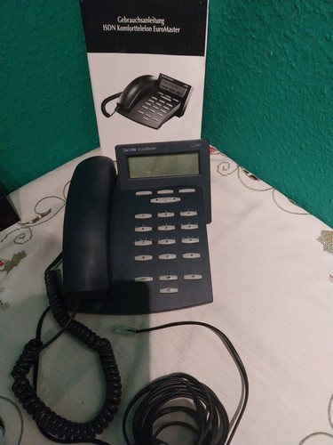 Isdn komfort telefon - isdn,