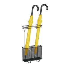 Regenschirmständer Regenschirmhalter Schirmbehälter Regenschirmkorb eckig