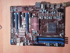 MSI 970A-G43, AM3+ (plus), AMD