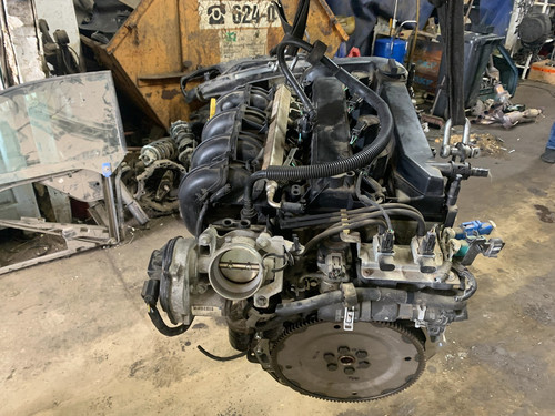 Motor benzin ford focus 0 - motor,