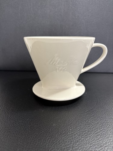 Melitta porzellan kaffeefilter - melitta,