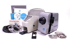 2 tlg. Set DDR Diaprojektor