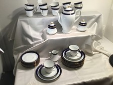 Kaffeeservice Royal Tettau