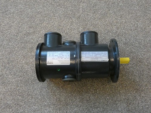Hübner drehimpulsgeber tdp - hÜbner,