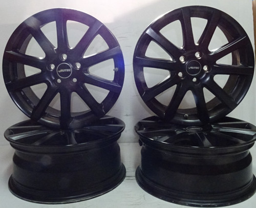 Autec s7017 alufelgen - 4x,
