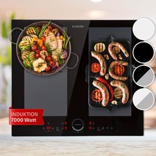 Induktionskochfeld 60 cm 4