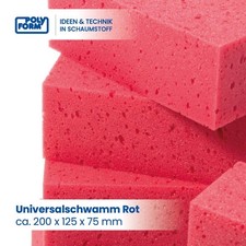 5 x Universalschwamm