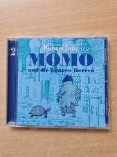 Momo und die Grauen Herren 2 Hörspiel guter gebrauchter Zustand s Bilder 