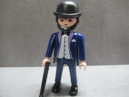 Playmobil figuren herr mit - playmobil, |