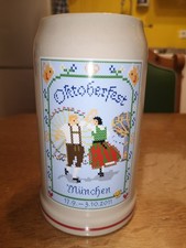 Bierkrug Oktoberfestkrug