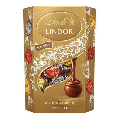 Lindt lindor assorted kugeln - lindt,