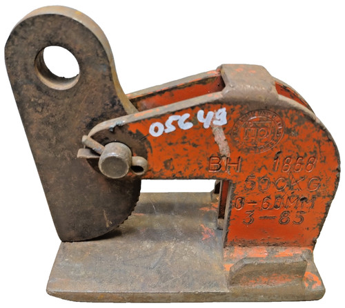 Hebeklemme plattenheber 500 - plattenheber,