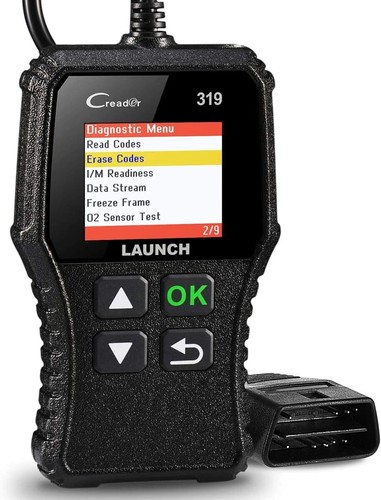 2026 launch cr319 - cr319, profi