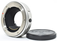 Olympus MMF-1 Four Thirds auf