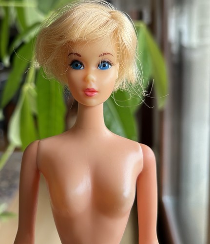 Barbie vintage hair - fair, tnt