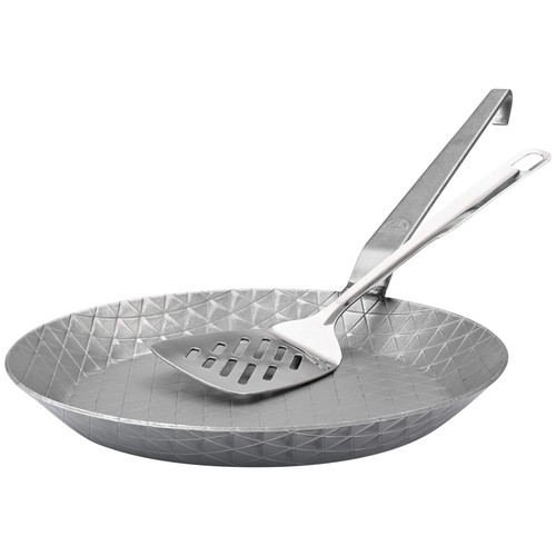 Gräwe schmiedeeiserne pfanne - schmiedeeiserne,