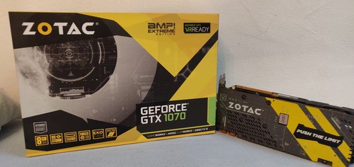 Zotac geforce gtx 1070 - gtx,