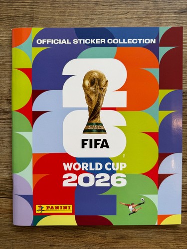 Panini world cup 2026 - wm,