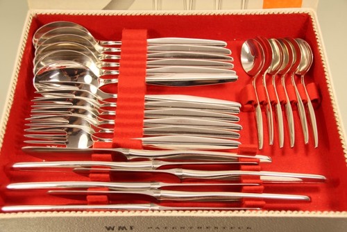Wmf silberbesteck florenz 90er - wmf,
