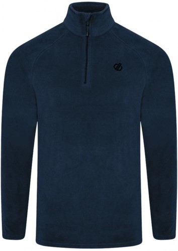 Herren fleece pullover half - herren, fleece-pullover