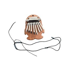 Mini-Calimba aus Holz –