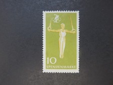 1964 DDR Spendenmarke 10