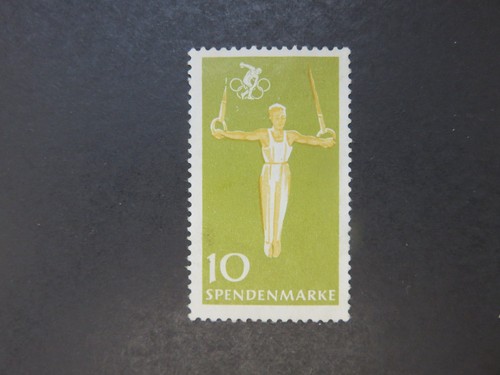 1964 ddr spendenmarke - spendenmarke, 10