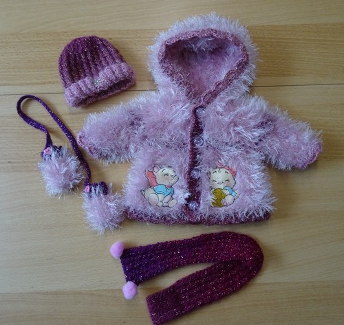Puppenkleidung cm - puppenkleidung, 36