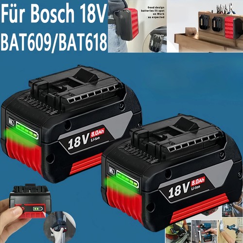 0mah 18v akku für bosch - für,