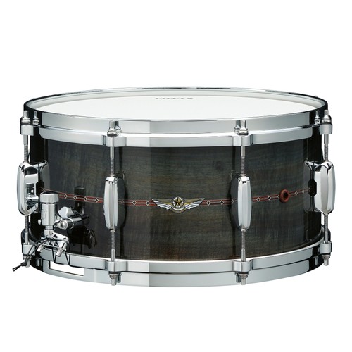 Tama star bubinga snaredrum - bubinga,