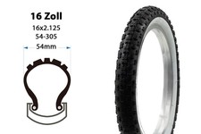 16 Zoll Fahrrad Reifen