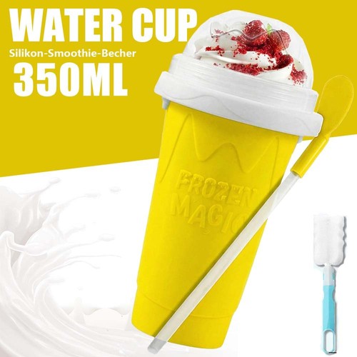 Slush becher ice eis - becher, ice/eis