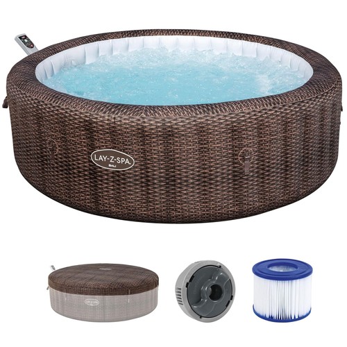 Bestway lay spa - bestway, lay-z-spa