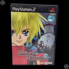Tales of Destiny 2 Playstation
