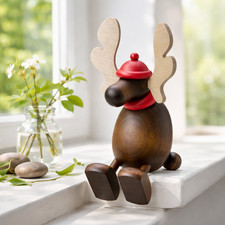 Björn Köhler Elch Olaf