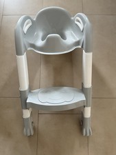 Thermobaby Kiddyloo Toilettentrainer mit Toilettensitz