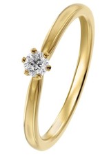 Trendor schmuck diamantring - trendor,