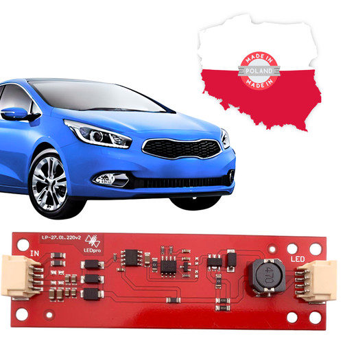 Ledpro kia ceed led - ledpro,,