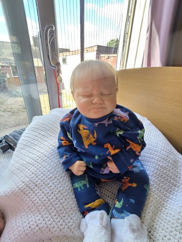 Schöner realborn grumpy - schöner, sage
