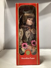 Porzellan puppe handmade doll - porzellan,