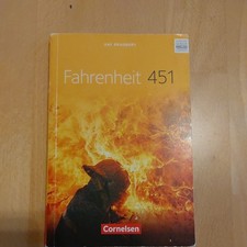 Fahrenheit 451: Textheft  von