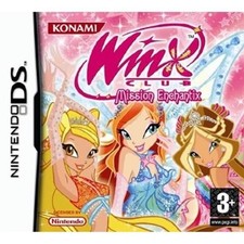 Winx Club Mission Enchantix -