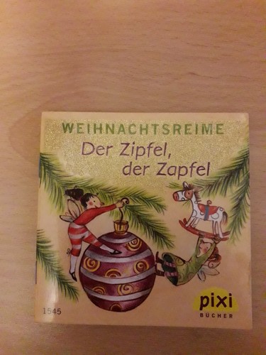 Pixi buch weihnachten sehr - pixi-buch,