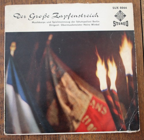 Der große zapfenstreich - große,