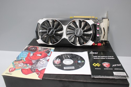 Msi geforce gtx 970 4gd5t - 970,