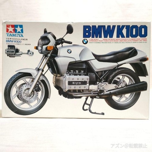 Tamiya bmw k100 motorrad - 1/12,
