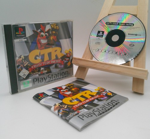 Ctr crash team racing - team,