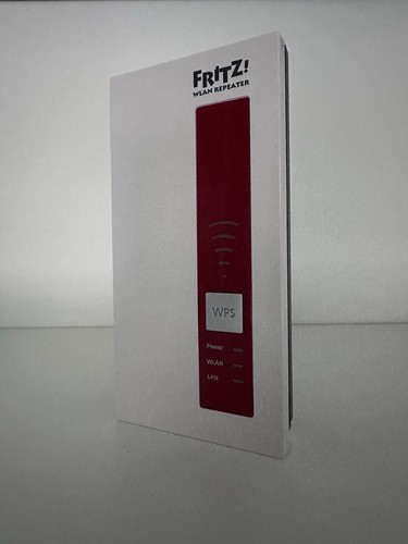 Avm fritz repeater - 1750e, wlan