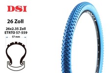 26 Zoll Fahrrad Reifen 26x2.35