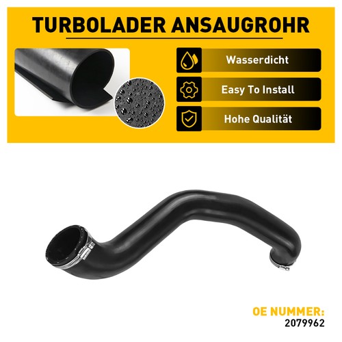 Ladeluftschlauch für ford - 1x,